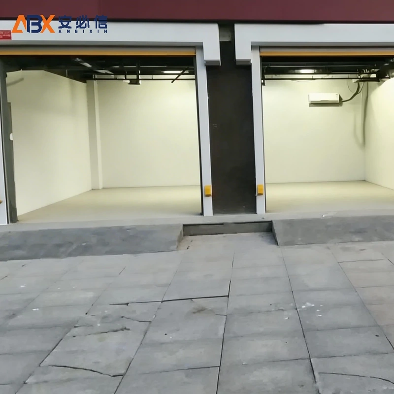 宿州市PVC快速门